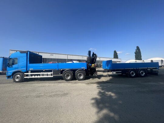 Nadwozia specjalne Panav